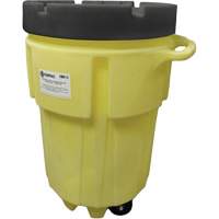 Contenant sur roues Poly-Spillpack, 95 gal. US, Mobile St. Lawrence Industrial & Safety Supply
