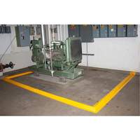 Diverter Berm System Wall Butt St. Lawrence Industrial & Safety Supply