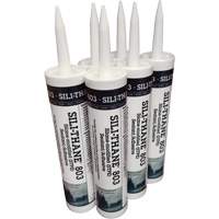 Sili-Thane&reg; 803 Sealant Cartridges, Paste, 10.3 oz. St. Lawrence Industrial & Safety Supply