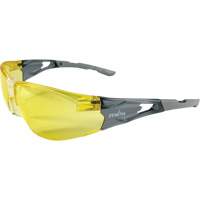 Z2900 Series Safety Glasses, Amber Lens, Anti-Scratch, ANSI Z87+/Meets/Exceeds CSA Z94.3 St. Lawrence Industrial & Safety Supply