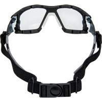 Lunettes de s&eacute;curit&eacute; s&eacute;rie Z2900 avec joint en mousse, Lentille Transparent, Anti-&eacute;gratignures, ANSI Z87+/R&eacute;pond ou surpasse la norme CSA Z94.3 St. Lawrence Industrial & Safety Supply