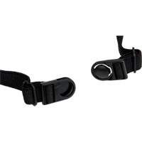 Lunettes de s&eacute;curit&eacute; s&eacute;rie Z2900 avec joint en mousse, Lentille Grise/fum&eacute;e, Anti-&eacute;gratignures, ANSI Z87+/R&eacute;pond ou surpasse la norme CSA Z94.3 St. Lawrence Industrial & Safety Supply