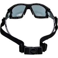 Lunettes de s&eacute;curit&eacute; s&eacute;rie Z2900 avec joint en mousse, Lentille Grise/fum&eacute;e, Anti-&eacute;gratignures, ANSI Z87+/R&eacute;pond ou surpasse la norme CSA Z94.3 St. Lawrence Industrial & Safety Supply
