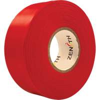 Flagging Tape, 1.1875" W x 164' L, Red St. Lawrence Industrial & Safety Supply