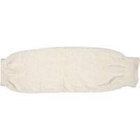 Terry Cloth Sleeve, 18", Poly-Cotton, Beige St. Lawrence Industrial & Safety Supply