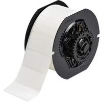 &eacute;tiquettes pour imprimante de s&eacute;rie B33, Papier, 2" lo x 1" h, Blanc St. Lawrence Industrial & Safety Supply
