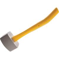 Ergotech Soft Anti-Impact Mallet, 12 oz., Plastic Handle, 12-1/2" L St. Lawrence Industrial & Safety Supply