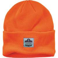Bonnet en tricot c&ocirc;tel&eacute; N-Ferno, Taille unique, Orange St. Lawrence Industrial & Safety Supply