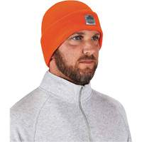 Bonnet en tricot c&ocirc;tel&eacute; N-Ferno, Taille unique, Orange St. Lawrence Industrial & Safety Supply