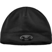 N-Ferno&reg; Skull Cap Beanie Hat with LED Lights, One Size, Orange St. Lawrence Industrial & Safety Supply