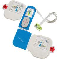 &eacute;lectrodes de formation CPR-D-Padz, Zoll AED Plus Pour, Non m&eacute;dical St. Lawrence Industrial & Safety Supply