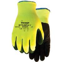 Gants isol&eacute;s Stealth Stingray, T-Grand, R&ecirc;vetement Nitrile, Calibre 13, Enveloppe en Polyester St. Lawrence Industrial & Safety Supply