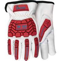 Gants isol&eacute;s r&eacute;sistant aux impacts et aux coupures Van Goat, T-petit, Paume en Ch&egrave;vre, Poignet &agrave; enfiler St. Lawrence Industrial & Safety Supply