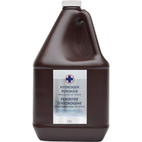 Peroxyde d'hydrog&egrave;ne, Liquide, Antiseptique St. Lawrence Industrial & Safety Supply