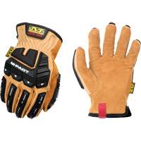M-Pact&reg; Driver F9-360 Impact Gloves, Size 8, DuraHide Shell, ASTM ANSI Level A9/EN 388 Level F St. Lawrence Industrial & Safety Supply