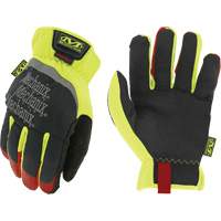 Hi-Viz FastFit&reg; D4-360 Cut Resistant Gloves, Size 8, TrekDry Shell, ASTM ANSI Level A4/EN 388 Level D St. Lawrence Industrial & Safety Supply