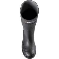 Slip Resistant Boots, Rubber, Steel Toe, Size 9 St. Lawrence Industrial & Safety Supply