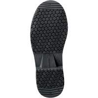 Slip Resistant Boots, Rubber, Steel Toe, Size 9 St. Lawrence Industrial & Safety Supply