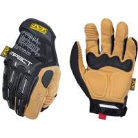Material4X&reg; M-Pact&reg; Impact Gloves, 8, Synthetic Palm, Hook & Loop Cuff St. Lawrence Industrial & Safety Supply