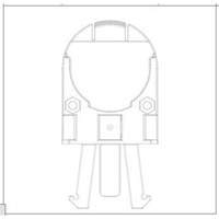Adaptateur de casque de s&eacute;curit&eacute; pour serre-t&ecirc;tes VeriShield de Howard Leight St. Lawrence Industrial & Safety Supply