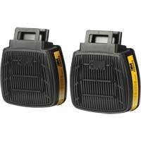 Secure Click Respirator Cartridge, Gas/Vapour Cartridge, Organic Vapour/Acid Gas St. Lawrence Industrial & Safety Supply
