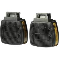 Secure Click Respirator Cartridge, Gas/Vapour Cartridge, Multi-Gas/Vapour St. Lawrence Industrial & Safety Supply