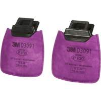 Filtre Secure Click, Filtre contre les particules, Filtre P100 St. Lawrence Industrial & Safety Supply