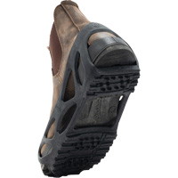 Couvre-chaussures antid&eacute;rapants Slk Grip, &eacute;lastom&egrave;re thermoplastique, Traction Crampon, Petit St. Lawrence Industrial & Safety Supply