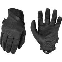 Covert Tactical Shooting Gloves, Synthetic Palm, Size Small/8 St. Lawrence Industrial & Safety Supply