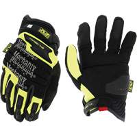 M-Pact&reg; 2 Heavy-Duty Impact Gloves, 10/Large, Synthetic Palm, Hook & Loop Cuff St. Lawrence Industrial & Safety Supply