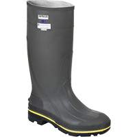 Pro&reg; Safety Boots, PVC, Steel Toe, Size 5 St. Lawrence Industrial & Safety Supply