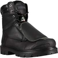 Bottes de travail Ricochet 2, Cuir, Embout Acier, Taille 7 St. Lawrence Industrial & Safety Supply