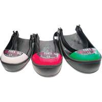 Toes2Go&reg; Steel Toe Cap, Small St. Lawrence Industrial & Safety Supply