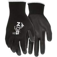 Gants enduits Memphis, Grand, R&ecirc;vetement Polyur&eacute;thane, Calibre 13, Enveloppe en Polyester St. Lawrence Industrial & Safety Supply