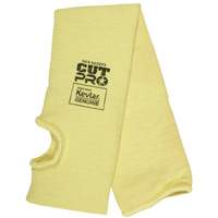 Manchon r&eacute;sistant &agrave; la coupure Safety Cut Pro, Kevlar, 18", ASTM ANSI niveau A3, Jaune St. Lawrence Industrial & Safety Supply