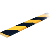 Buttoir Mod&egrave;le F Gel, Longueur 3,28' (1 m) St. Lawrence Industrial & Safety Supply
