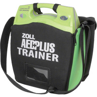 Mallette de transport pour DEA de formation, Zoll AED Plus Pour, Non m&eacute;dical St. Lawrence Industrial & Safety Supply
