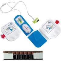 Ensemble de bloc-pile & CPR-D-Padz, Zoll AED Plus Pour, Classe 4 St. Lawrence Industrial & Safety Supply