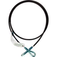Anchorage Cable Sling, Sling, Temporary Use St. Lawrence Industrial & Safety Supply