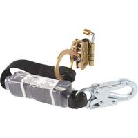 Dynamic Automatic Sliding Rope Grab, With Lanyard, 5/8" Rope Diameter St. Lawrence Industrial & Safety Supply