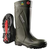 Bottes de s&eacute;curit&eacute; compl&egrave;te Purofort+, Purofort, Embout Acier, Pointure 7, Semelle R&eacute;sistant aux perforations St. Lawrence Industrial & Safety Supply