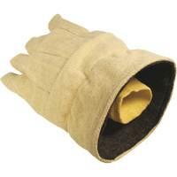Gants r&eacute;sistants &agrave; la chaleur Carbo-King, Aramide, Petit, Prot&egrave;ge jusqu'&agrave; 2100° F (1149° C) St. Lawrence Industrial & Safety Supply