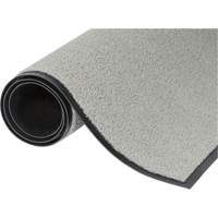 Tapis d'accueil Jasper, Essuie-pieds/grattoir, 2' x 3' x 5/16", Gris St. Lawrence Industrial & Safety Supply