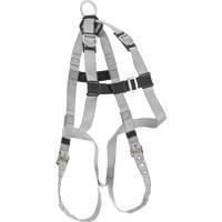 Dynamic B-Compliant Economy Harness, CSA Certified, Class AE, 310 lbs. Cap. St. Lawrence Industrial & Safety Supply