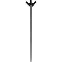 Mast for 36" Roll-Up Sign Stand St. Lawrence Industrial & Safety Supply
