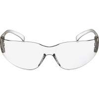 Lunettes de s&eacute;curit&eacute; Virtua, Lentille Transparent, Antibu&eacute;e, R&eacute;pond ou surpasse la norme CSA Z94.3 St. Lawrence Industrial & Safety Supply
