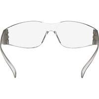Lunettes de s&eacute;curit&eacute; Virtua, Lentille Transparent, Antibu&eacute;e, R&eacute;pond ou surpasse la norme CSA Z94.3 St. Lawrence Industrial & Safety Supply