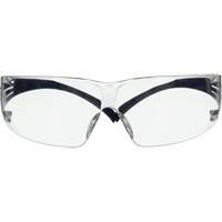 Lunettes de s&eacute;curit&eacute; SecureFit s&eacute;rie 200, Lentille Transparent, Antibu&eacute;e/Anti-&eacute;gratignures, ANSI Z87+/R&eacute;pond ou surpasse la norme CSA Z94.3 St. Lawrence Industrial & Safety Supply