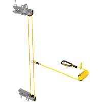 C&acirc;ble stabilisateur pour ancrage d'&eacute;chelle St. Lawrence Industrial & Safety Supply