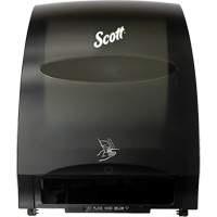 Essential Towel Dispenser, Electronic, 12.7" W x 9.57" D x 15.76" H St. Lawrence Industrial & Safety Supply